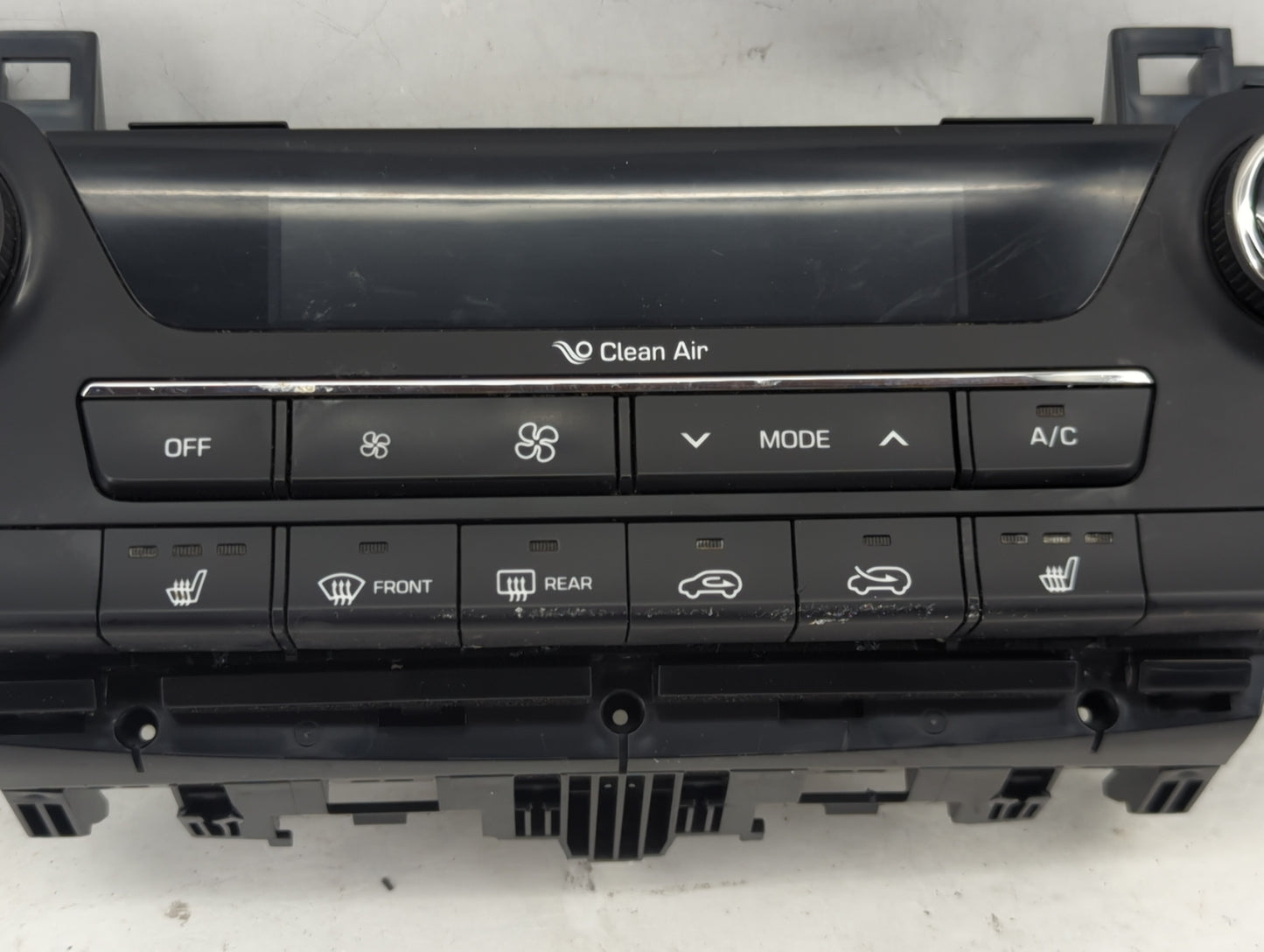 2016-2018 Hyundai Tucson Climate Control Module Temperature AC/Heater Replacement P/N:97250-D3571YAK Fits Fits 2016 2017 201