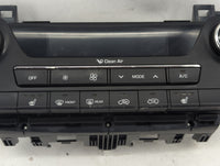 2016-2018 Hyundai Tucson Climate Control Module Temperature AC/Heater Replacement P/N:97250-D3571YAK Fits Fits 2016 2017 201