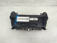 2016-2018 Hyundai Tucson Climate Control Module Temperature AC/Heater Replacement P/N:97250-D3571YAK Fits Fits 2016 2017 201
