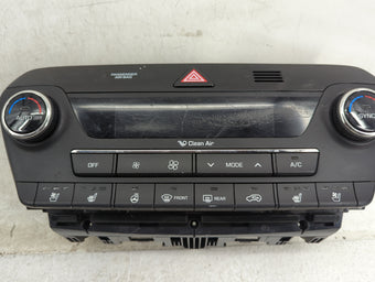 compare product 2018 Hyundai Tucson Climate Control Module Temperature AC/Heater Replacement P/N:97250-D3601YAK Fits OEM Used Auto Parts