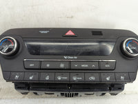 2018 Hyundai Tucson Climate Control Module Temperature AC/Heater Replacement P/N:97250-D3601YAK Fits OEM Used Auto Parts - O