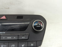 2018 Hyundai Tucson Climate Control Module Temperature AC/Heater Replacement P/N:97250-D3601YAK Fits OEM Used Auto Parts - O