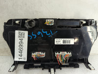 2018 Hyundai Tucson Climate Control Module Temperature AC/Heater Replacement P/N:97250-D3601YAK Fits OEM Used Auto Parts - O