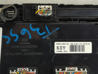 2018 Hyundai Tucson Climate Control Module Temperature AC/Heater Replacement P/N:97250-D3601YAK Fits OEM Used Auto Parts - O