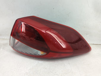 compare product 2016-2018 Hyundai Tucson Tail Light Assembly Passenger Right OEM P/N:92402-D30 Fits Fits 2016 2017 2018 OEM Used Auto Parts