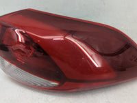 2016-2018 Hyundai Tucson Tail Light Assembly Passenger Right OEM P/N:92402-D30 Fits Fits 2016 2017 2018 OEM Used Auto Parts 