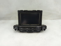2018 Hyundai Tucson Radio AM FM Cd Player Receiver Replacement P/N:96160-D31004X ADB40D3AN, HJNJKA8N Fits OEM Used Auto Part