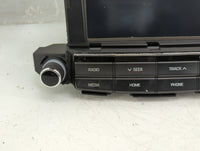 2018 Hyundai Tucson Radio AM FM Cd Player Receiver Replacement P/N:96160-D31004X ADB40D3AN, HJNJKA8N Fits OEM Used Auto Part