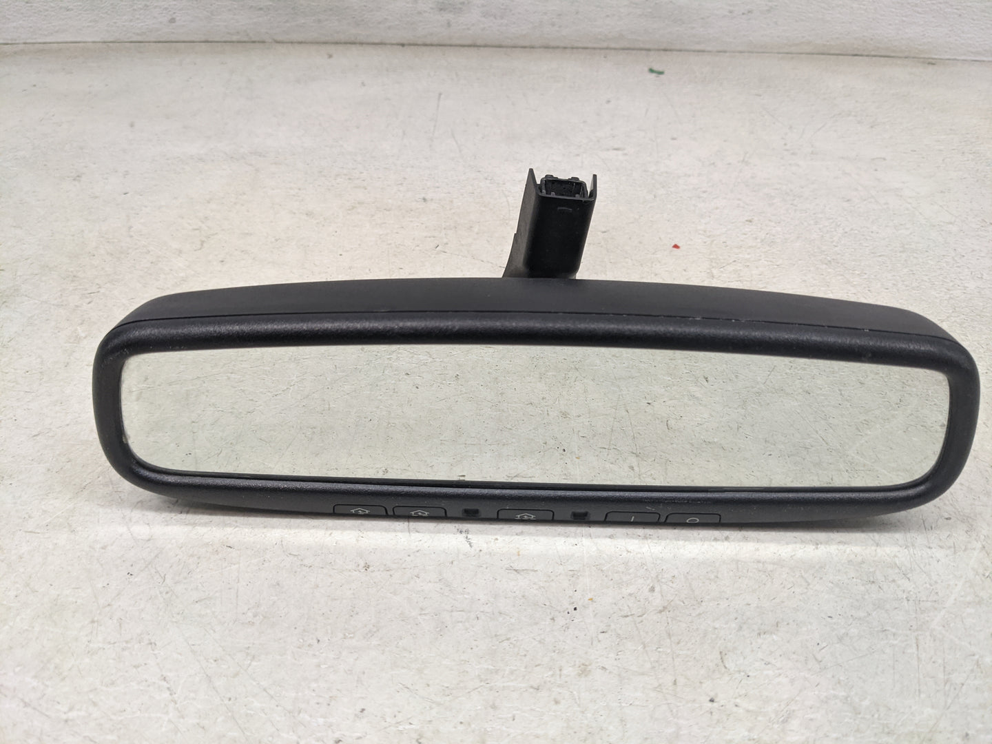 2018 Hyundai Tucson Interior Rear View Mirror Replacement OEM P/N:026006 NZLOBIHL4, 4112A-OBIHL4, OBIHL4, 85101-3W200P2 Fits