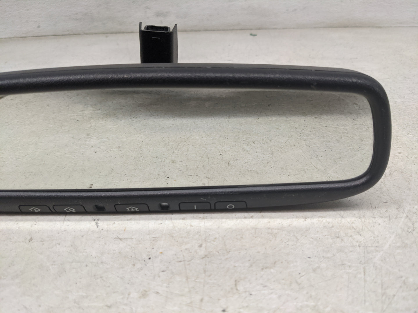 2018 Hyundai Tucson Interior Rear View Mirror Replacement OEM P/N:026006 NZLOBIHL4, 4112A-OBIHL4, OBIHL4, 85101-3W200P2 Fits