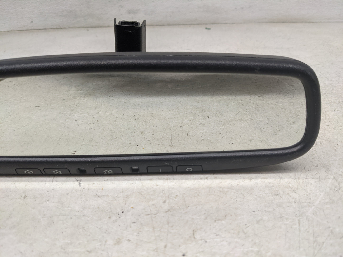 2018 Hyundai Tucson Interior Rear View Mirror Replacement OEM P/N:026006 NZLOBIHL4, 4112A-OBIHL4, OBIHL4, 85101-3W200P2 Fits