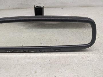 2018 Hyundai Tucson Interior Rear View Mirror Replacement OEM P/N:026006 NZLOBIHL4, 4112A-OBIHL4, OBIHL4, 85101-3W200P2 Fits OEM Used Auto Parts