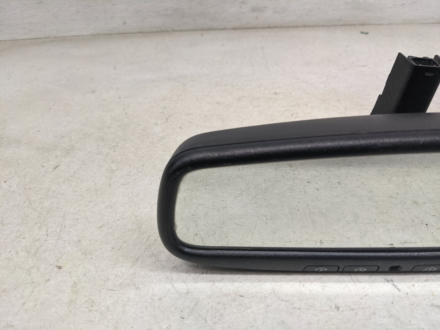 2018 Hyundai Tucson Interior Rear View Mirror Replacement OEM P/N:026006 NZLOBIHL4, 4112A-OBIHL4, OBIHL4, 85101-3W200P2 Fits