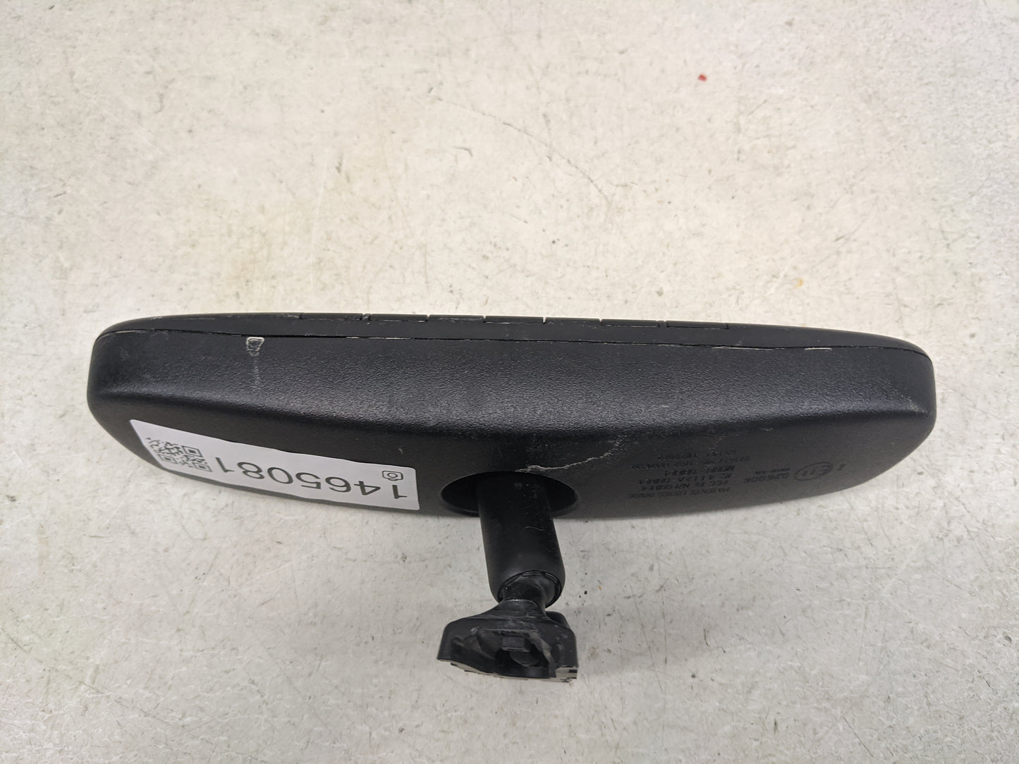 2018 Hyundai Tucson Interior Rear View Mirror Replacement OEM P/N:026006 NZLOBIHL4, 4112A-OBIHL4, OBIHL4, 85101-3W200P2 Fits