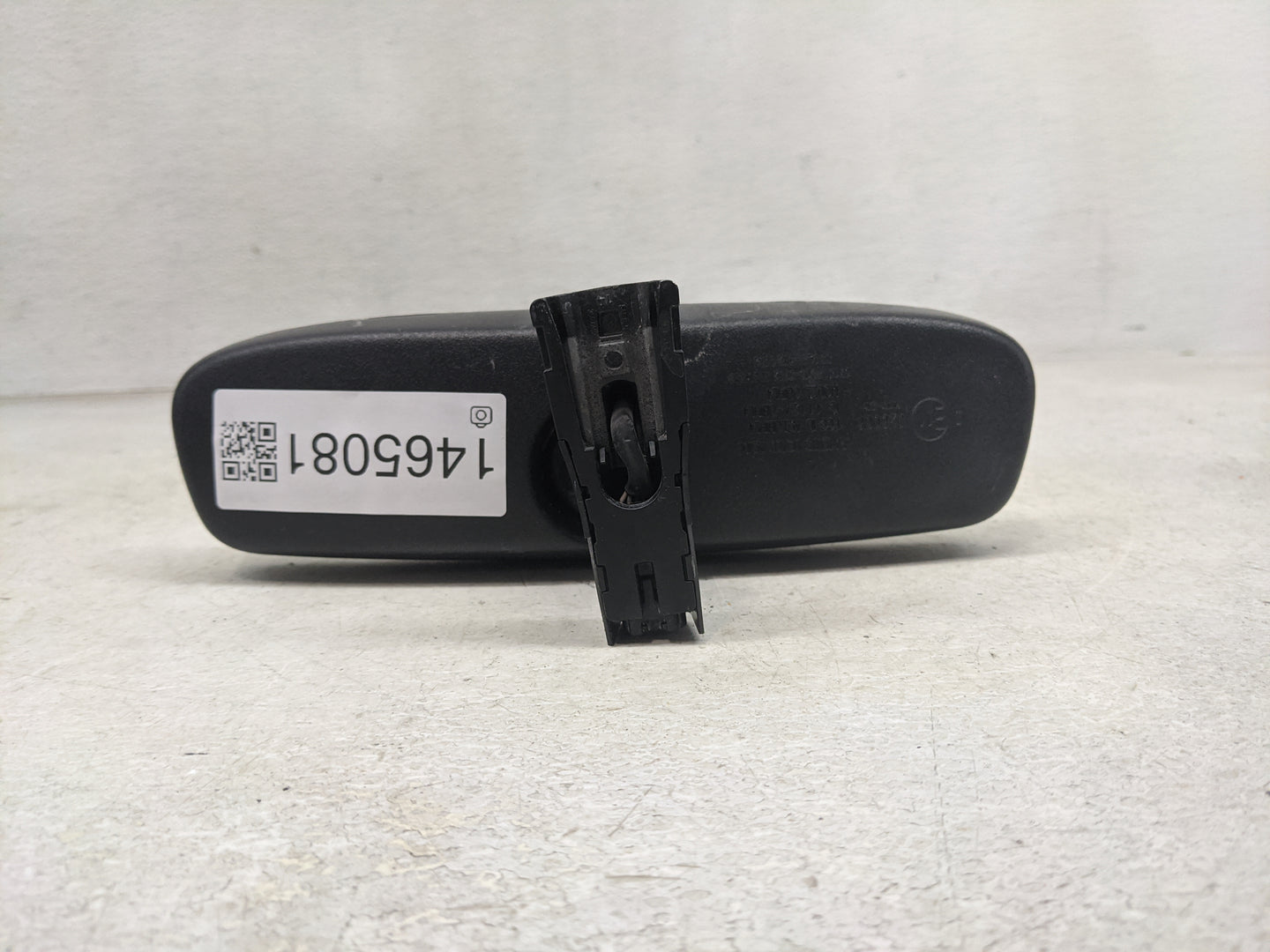 2018 Hyundai Tucson Interior Rear View Mirror Replacement OEM P/N:026006 NZLOBIHL4, 4112A-OBIHL4, OBIHL4, 85101-3W200P2 Fits