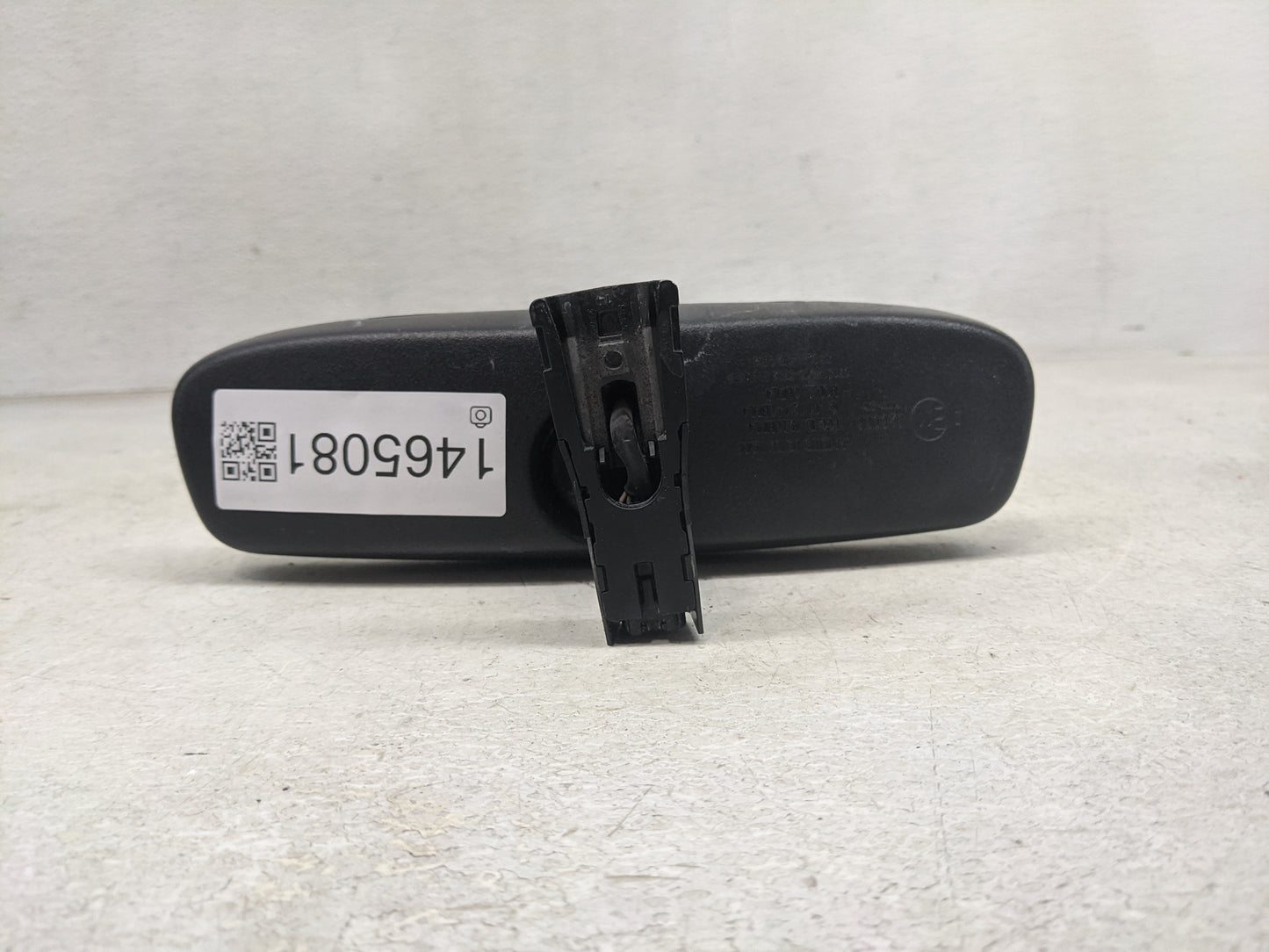 2018 Hyundai Tucson Interior Rear View Mirror Replacement OEM P/N:026006 NZLOBIHL4, 4112A-OBIHL4, OBIHL4, 85101-3W200P2 Fits