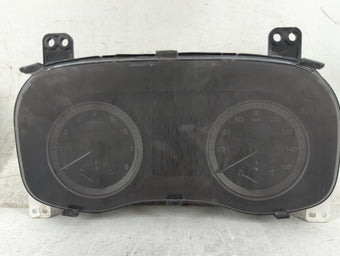 compare product 2018 Hyundai Tucson Instrument Cluster Speedometer Gauges P/N:94001-D3310 Miles: Fits OEM Used Auto Parts