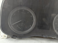 2018 Hyundai Tucson Instrument Cluster Speedometer Gauges P/N:94001-D3310 Miles: Fits OEM Used Auto Parts - Oemusedautoparts