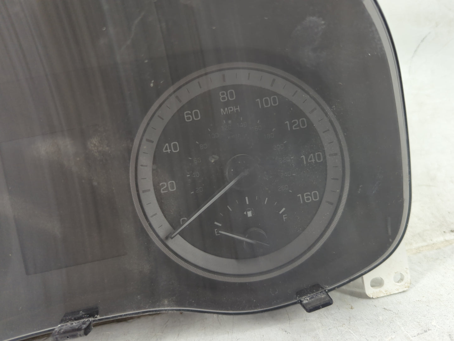 2018 Hyundai Tucson Instrument Cluster Speedometer Gauges P/N:94001-D3310 Miles: Fits OEM Used Auto Parts - Oemusedautoparts