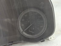 2018 Hyundai Tucson Instrument Cluster Speedometer Gauges P/N:94001-D3310 Miles: Fits OEM Used Auto Parts - Oemusedautoparts