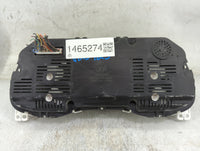 2018 Hyundai Tucson Instrument Cluster Speedometer Gauges P/N:94001-D3310 Miles: Fits OEM Used Auto Parts - Oemusedautoparts