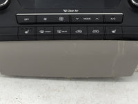 2018 Hyundai Tucson Climate Control Module Temperature AC/Heater Replacement P/N:97250-D3XXX/D7XXX Fits OEM Used Auto Parts 