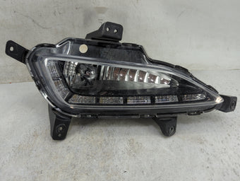 compare product 2016-2018 Hyundai Tucson Driver Left Oem Front Light Lamp Black