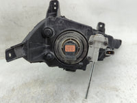 2016-2018 Hyundai Tucson Driver Left Oem Front Light Lamp Black - Oemusedautoparts1.com