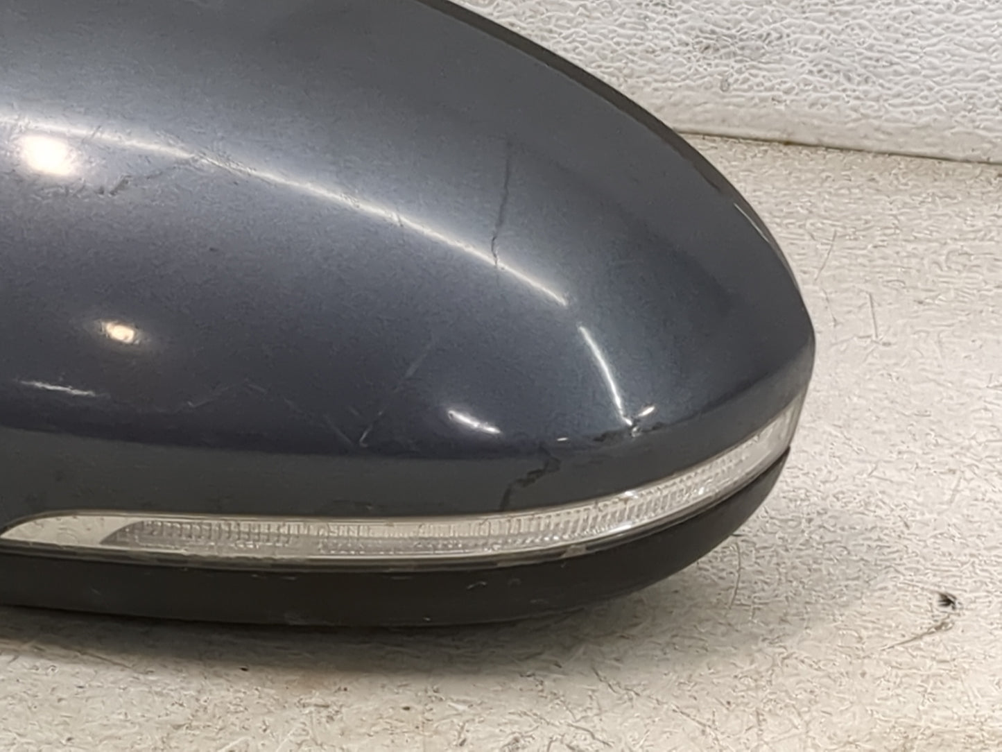2016-2018 Hyundai Tucson Driver Side View Mirror - Left Door Mirror OEM Used - Oemusedautoparts1.com