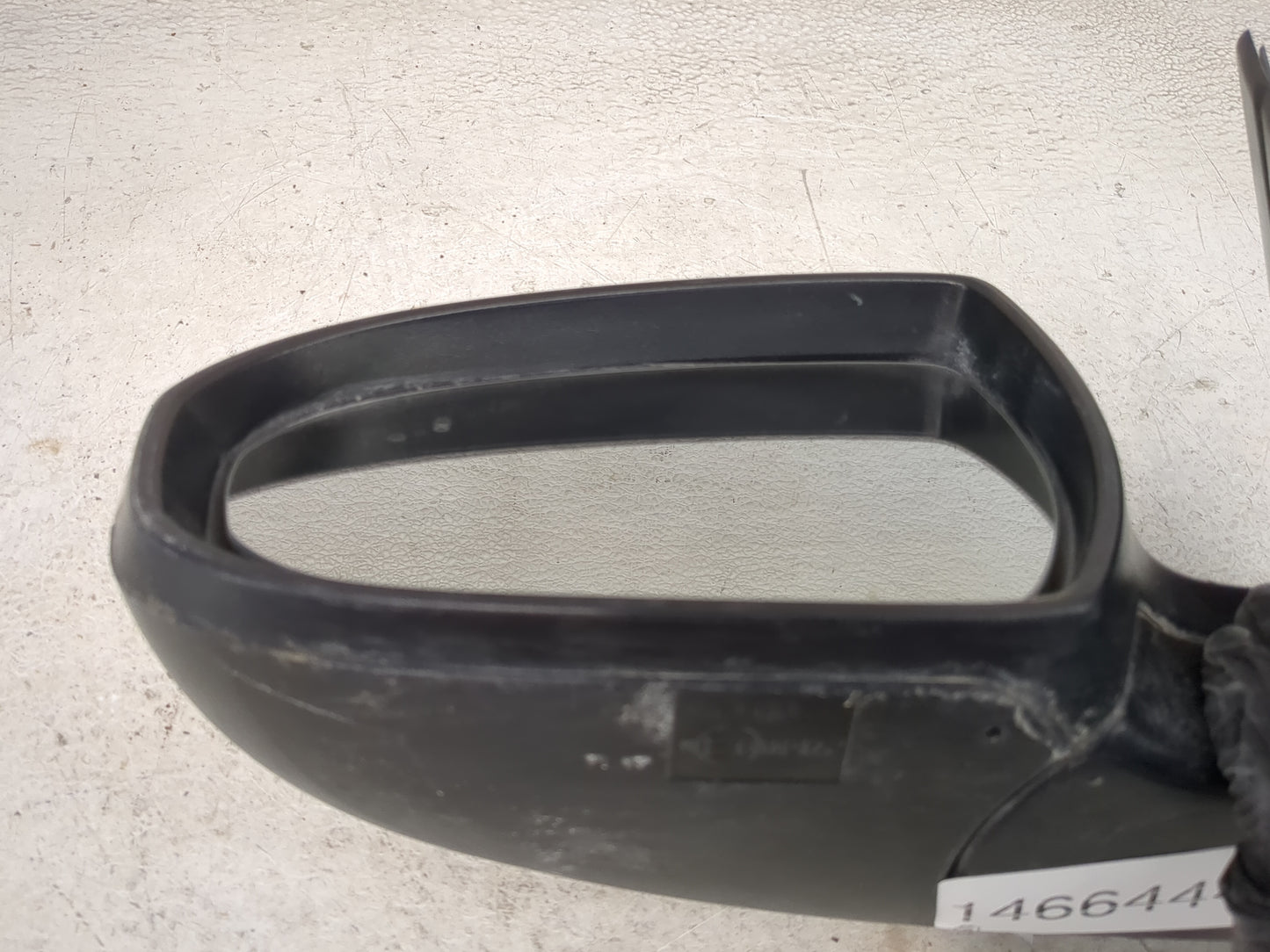 2016-2018 Hyundai Tucson Driver Side View Mirror - Left Door Mirror OEM Used - Oemusedautoparts1.com