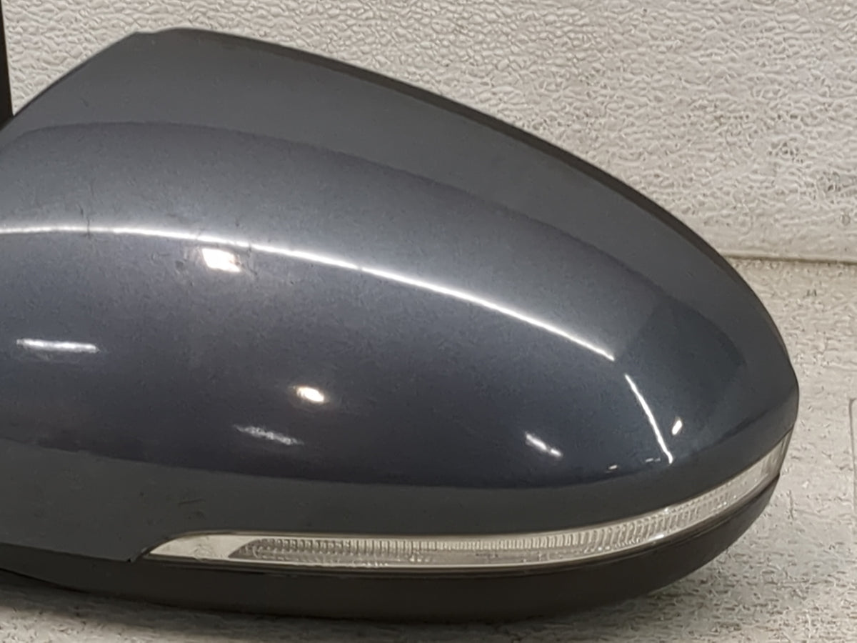 2018 Hyundai Tucson Driver Side View Mirror - Left Door Mirror OEM Used - Oemusedautoparts1.com