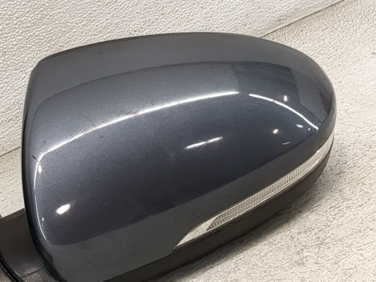2018 Hyundai Tucson Driver Side View Mirror - Left Door Mirror OEM Used - Oemusedautoparts1.com