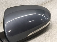 2018 Hyundai Tucson Driver Side View Mirror - Left Door Mirror OEM Used - Oemusedautoparts1.com