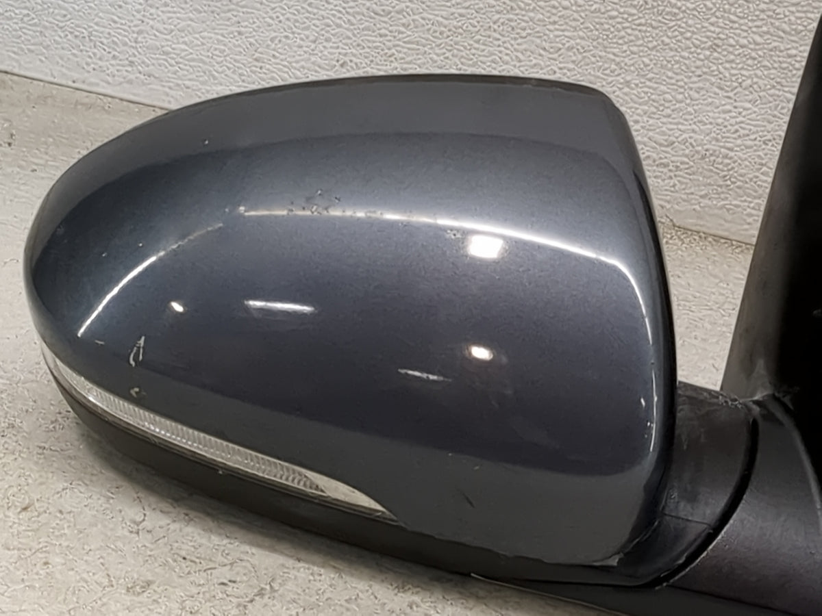 2016-2018 Hyundai Tucson Passenger Side View Mirror - Right Door Mirror OEM Used - Oemusedautoparts1.com