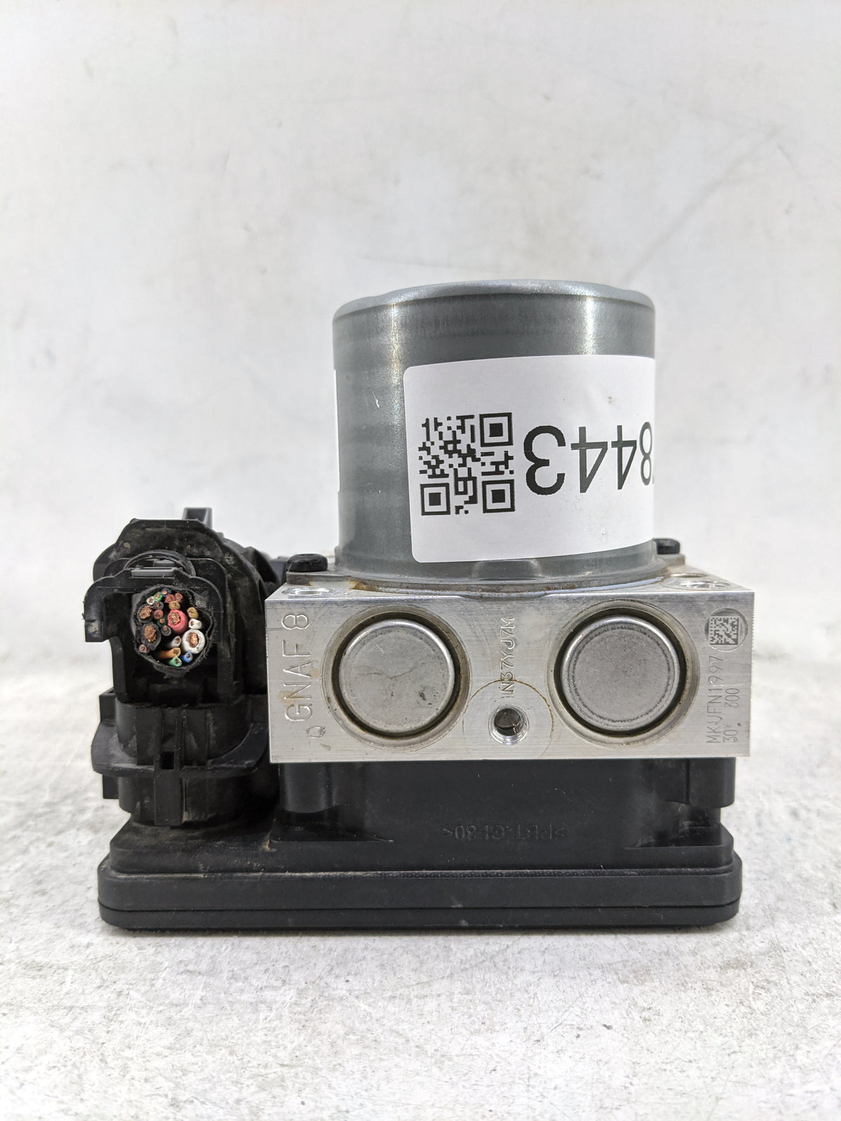 2016-2018 Hyundai Tucson Anti-Lock Brake ABS Pump Module Actuator OEM P/N:58920-D3100 BE6003P100 Fits Fits 2016 2017 2018 OE