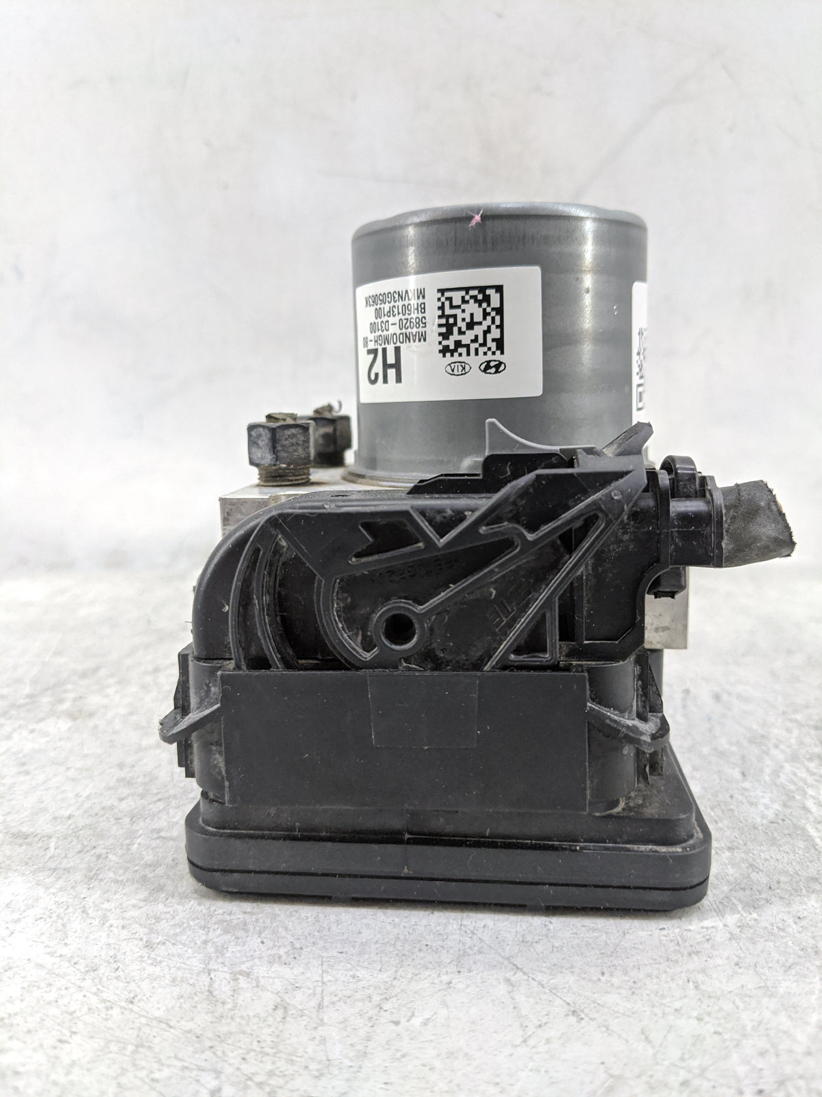 2016-2018 Hyundai Tucson Anti-Lock Brake ABS Pump Module Actuator OEM P/N:58920-D3100 BE6003P100 Fits Fits 2016 2017 2018 OE