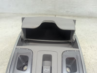 2016-2021 Hyundai Tucson Overhead Console W/rear Climate Control Gray - Oemusedautoparts1.com