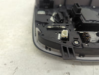 2016-2021 Hyundai Tucson Overhead Console W/rear Climate Control Gray - Oemusedautoparts1.com
