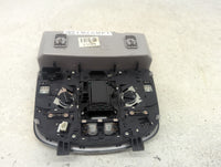 2016-2021 Hyundai Tucson Overhead Console W/rear Climate Control Gray - Oemusedautoparts1.com