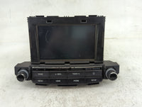 2018 Hyundai Tucson Radio AM FM Cd Player Receiver Replacement P/N:96160-D31004X ADB40D3AN, TQ8-ADB40D3AN Fits OEM Used Auto