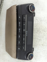 2016-2018 Hyundai Tucson Climate Control Module Temperature AC/Heater Replacement P/N:97250-D3XXX A2C96925305 Fits OEM Used 
