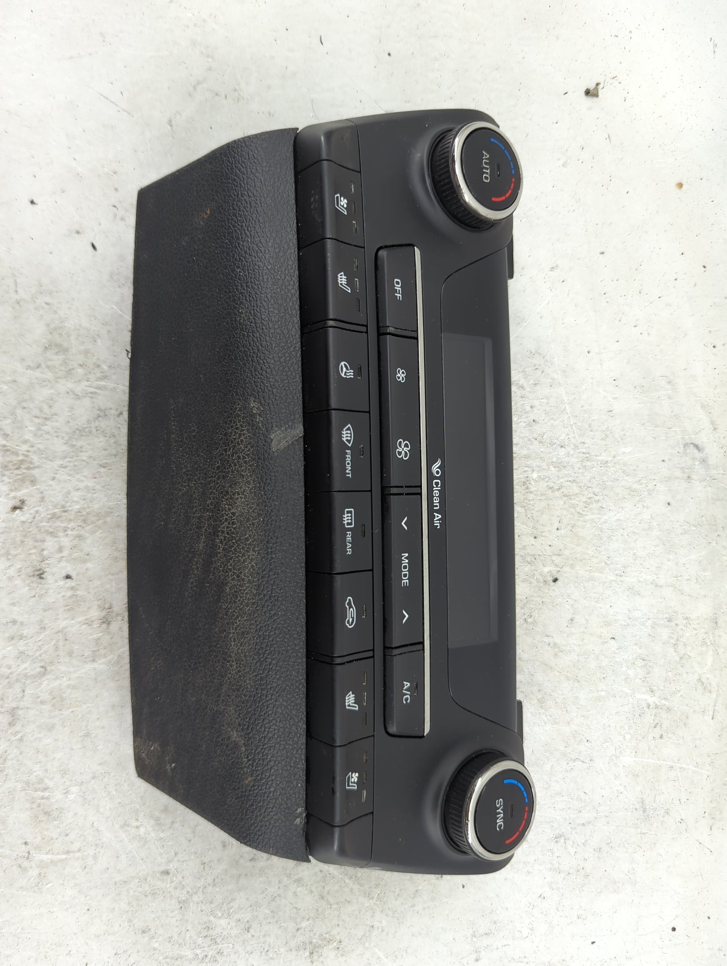 2016-2018 Hyundai Tucson Climate Control Module Temperature AC/Heater Replacement P/N:97250-D3601TRY Fits Fits 2016 2017 201