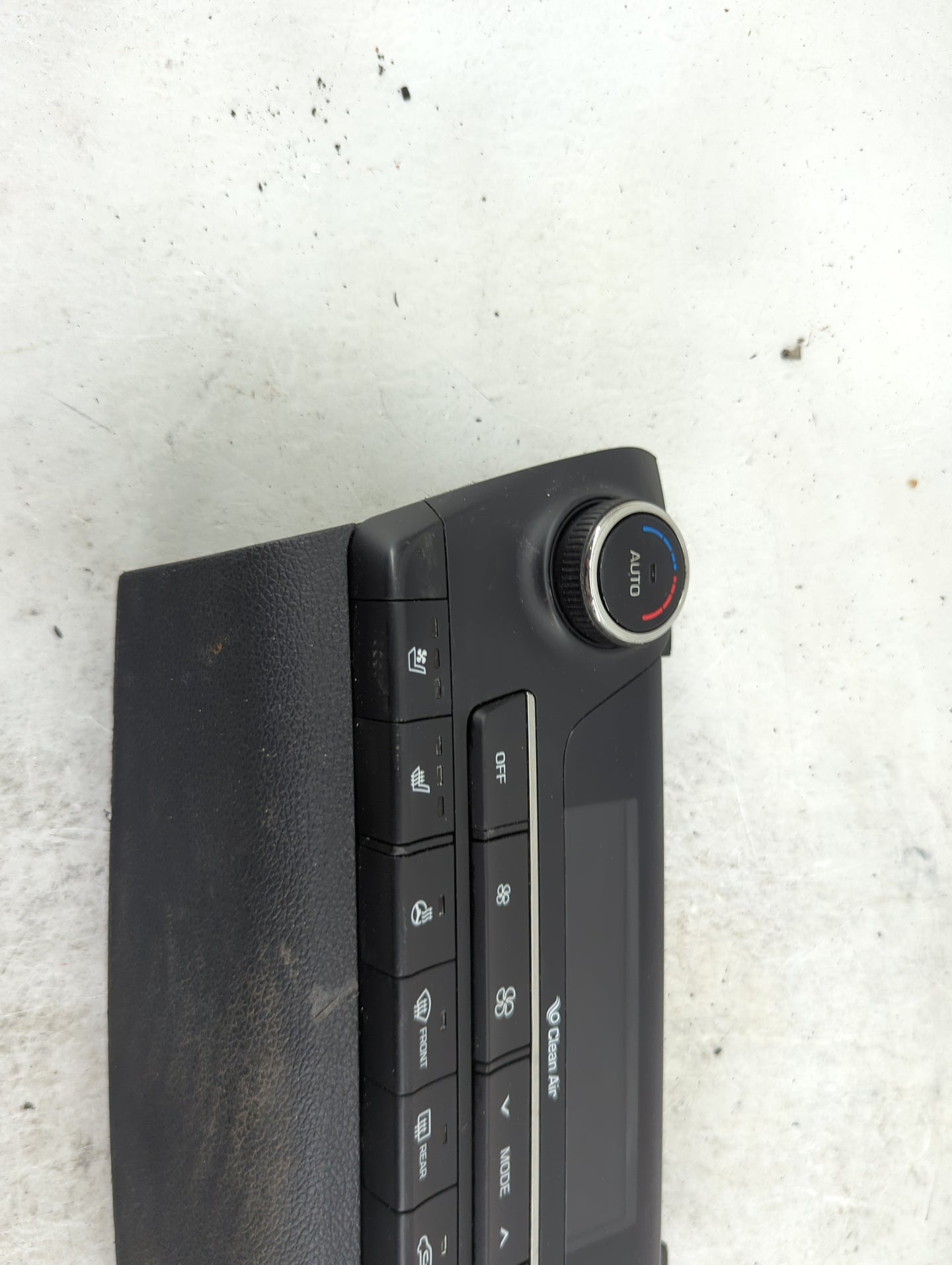 2016-2018 Hyundai Tucson Climate Control Module Temperature AC/Heater Replacement P/N:97250-D3601TRY Fits Fits 2016 2017 201