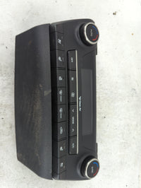 2016-2018 Hyundai Tucson Climate Control Module Temperature AC/Heater Replacement P/N:97250-D3601TRY Fits Fits 2016 2017 201