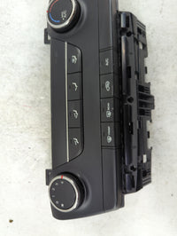 2016-2018 Hyundai Tucson Climate Control Module Temperature AC/Heater Replacement P/N:97250-D3111-TGG 1606131206-033 Fits OE