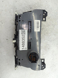 2016-2018 Hyundai Tucson Climate Control Module Temperature AC/Heater Replacement P/N:97250-D3111-TGG 1606131206-033 Fits OE