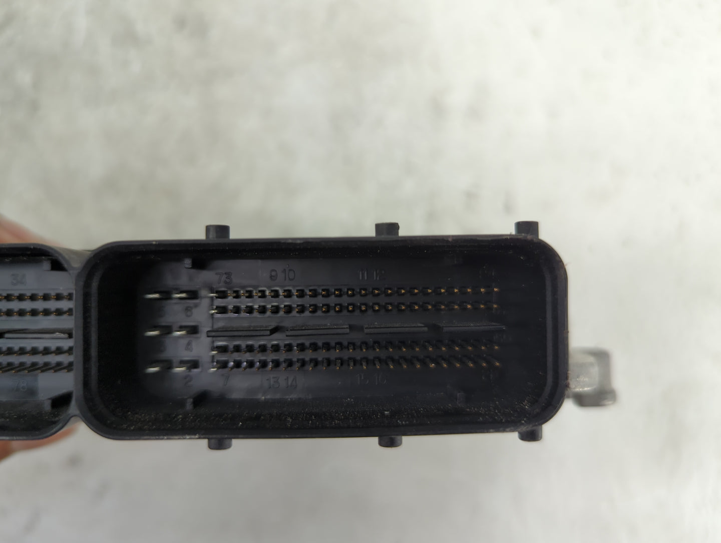 2016-2018 Hyundai Tucson PCM Engine Control Computer ECU ECM PCU OEM P/N:39175-2BTA7 0261S20701 Fits Fits 2016 2017 2018 OEM