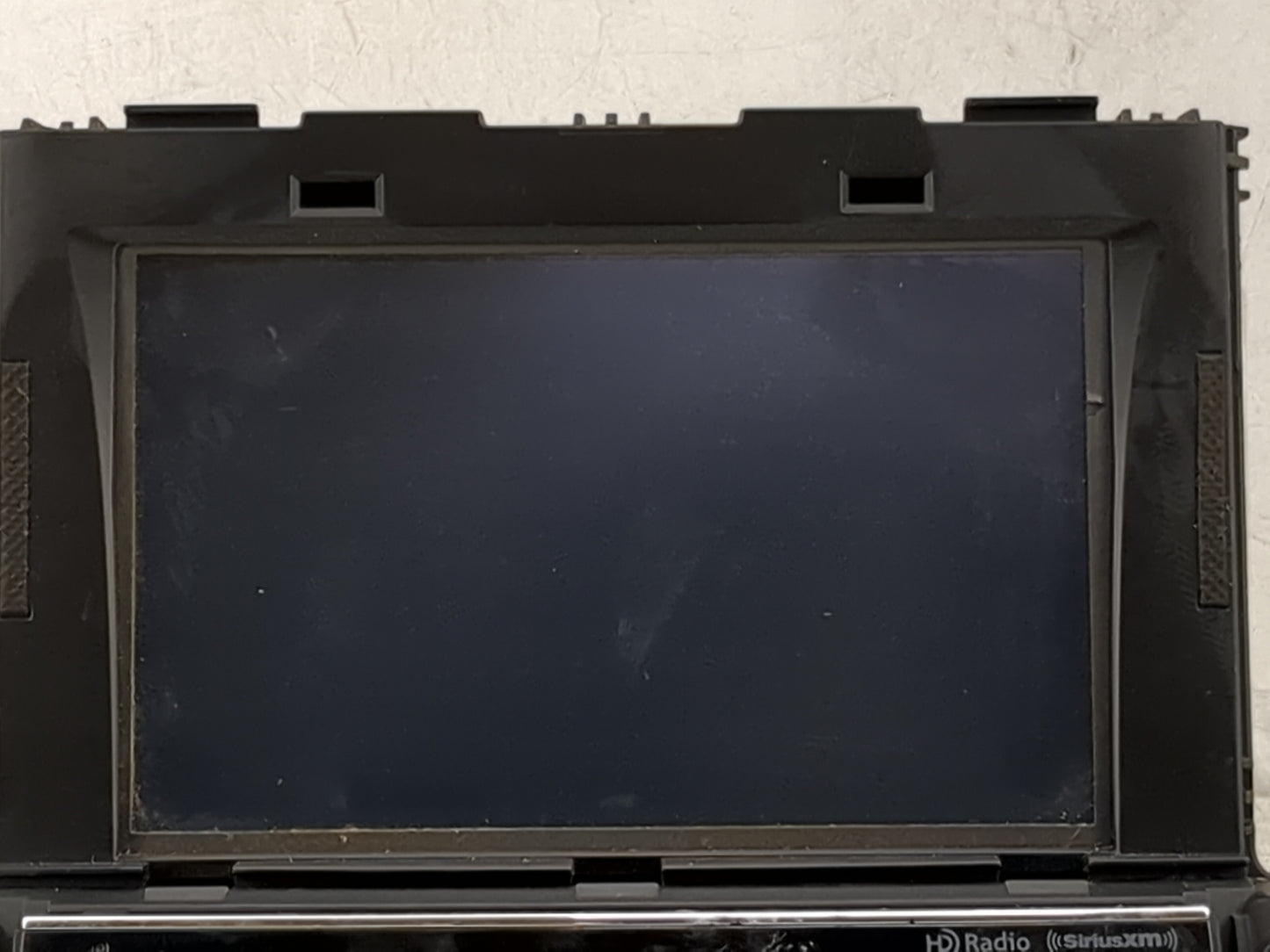 2018 Hyundai Tucson Radio AM FM Cd Player Receiver Replacement P/N:96160-D31004X ADB40D3AN, TQ8-ADB40D3AN Fits OEM Used Auto