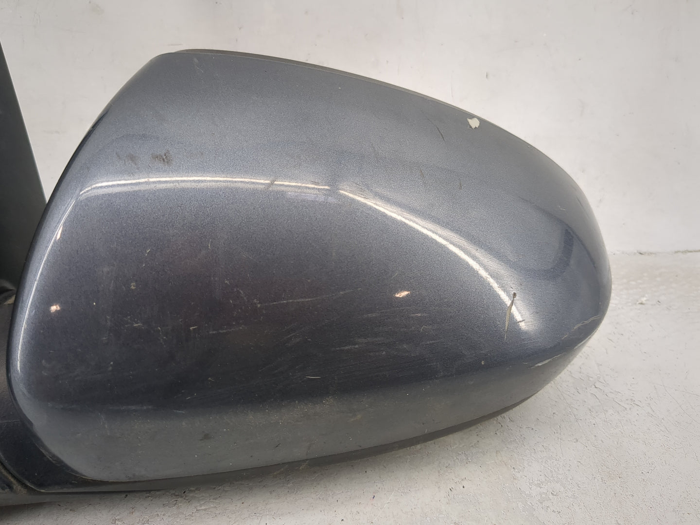 2016-2018 Hyundai Tucson Driver Side View Mirror - Left Door Mirror OEM Used - Oemusedautoparts1.com
