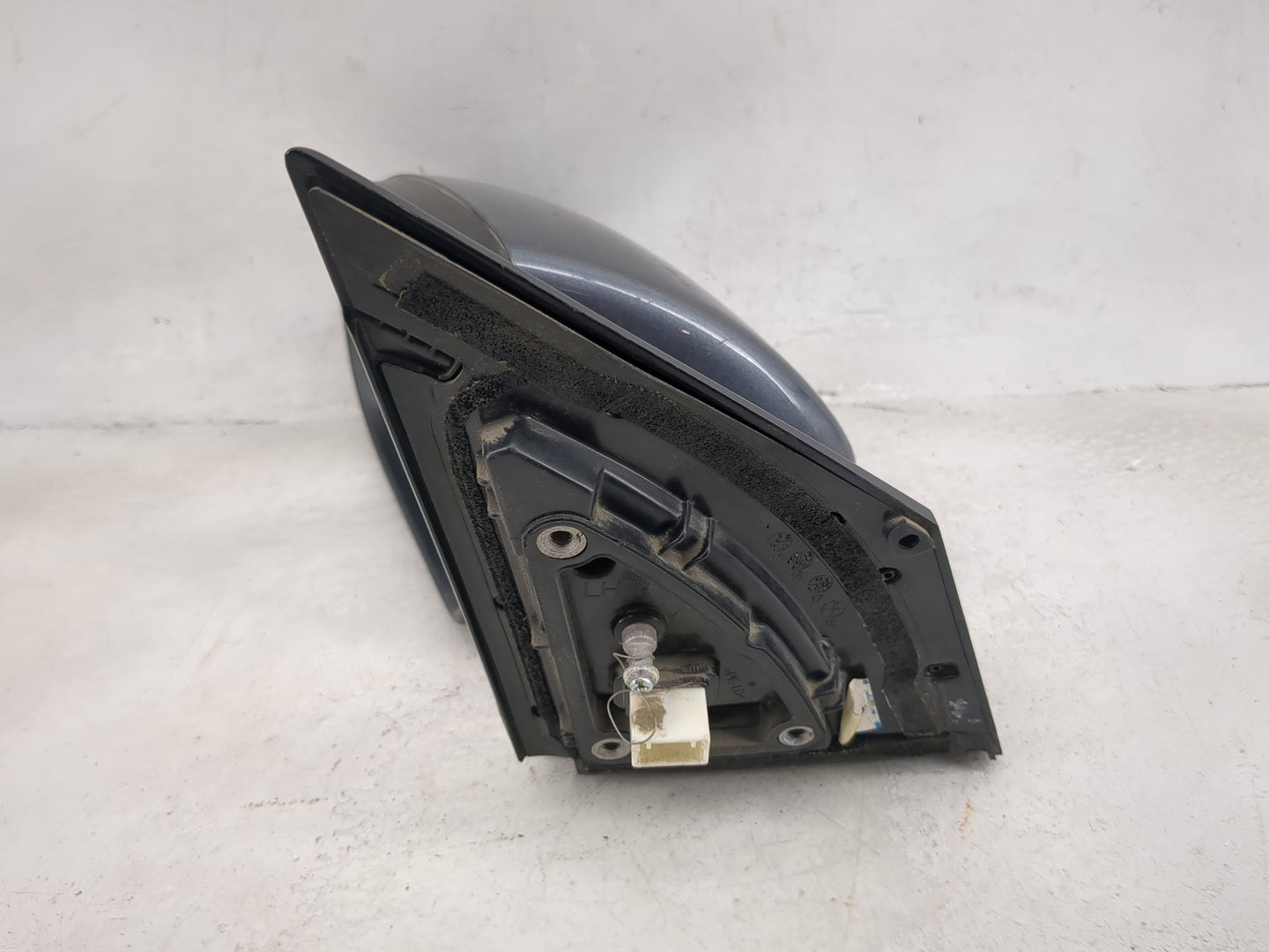 2016-2018 Hyundai Tucson Driver Side View Mirror - Left Door Mirror OEM Used - Oemusedautoparts1.com